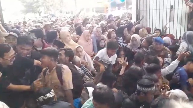 Tiga Orang Tewas dalam Pernikahan Anak Dedi Mulyadi, Ini Kronologinya